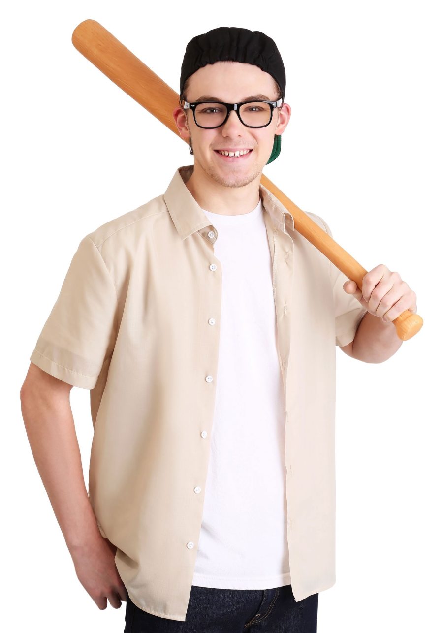 The Sandlot Squints Palledorous Costume