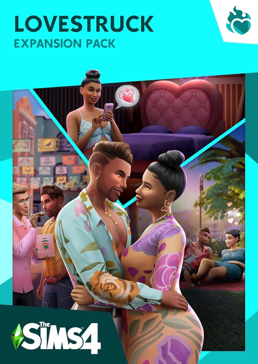 The Sims 4 Lovestruck for Xbox One/Series X (VPN Activated)