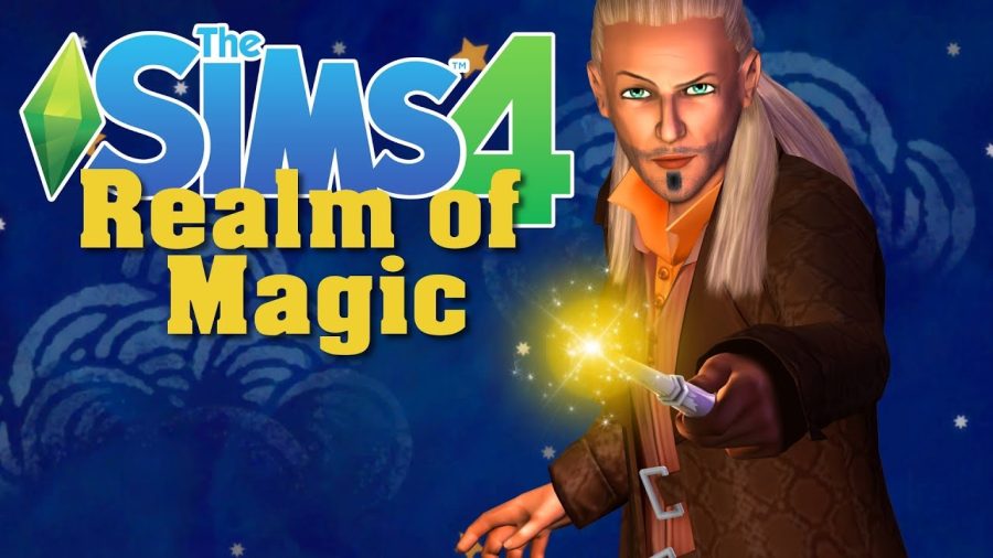 The Sims 4: Realm of Magic (EA App)