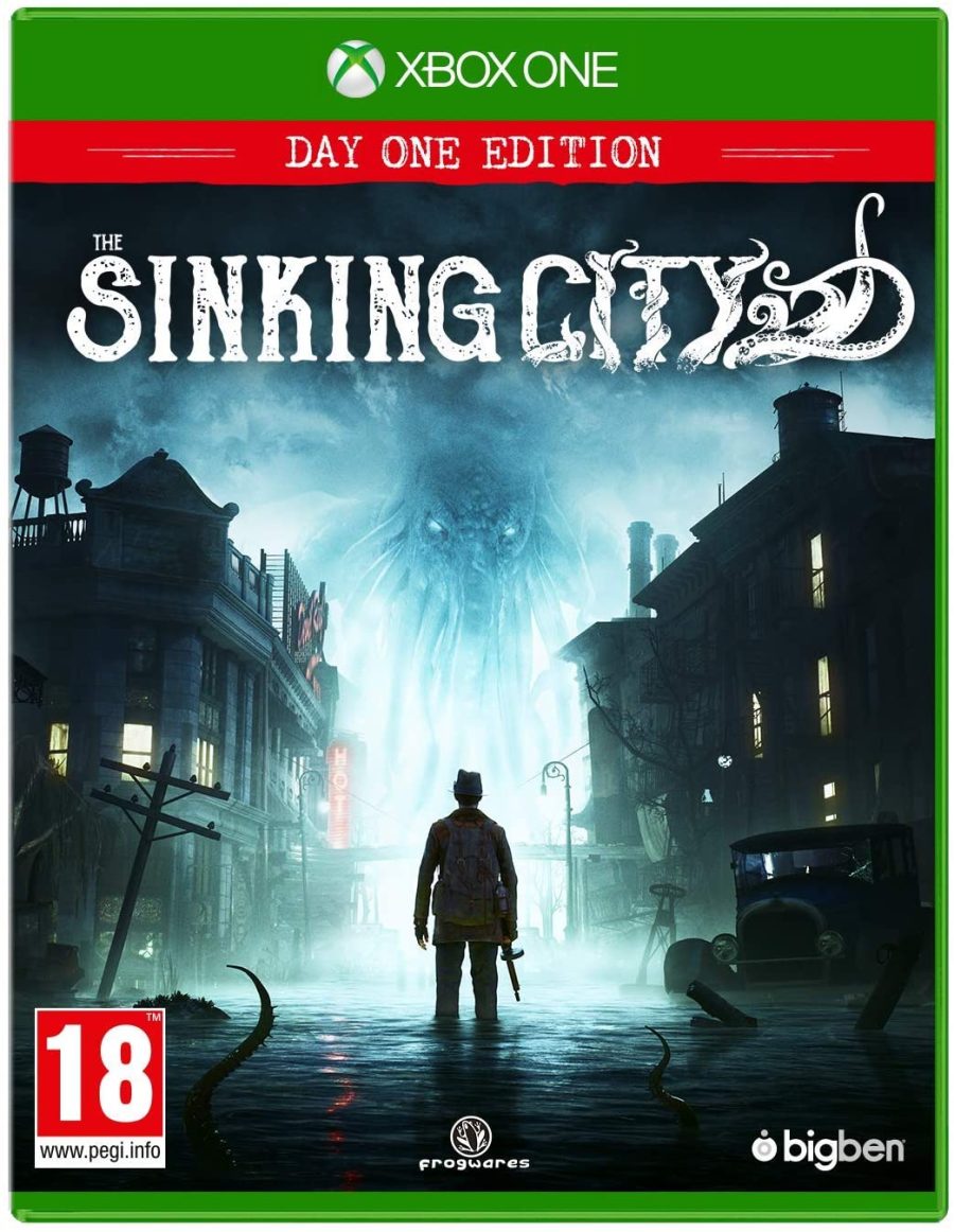 The Sinking City for Xbox One (EU & UK)