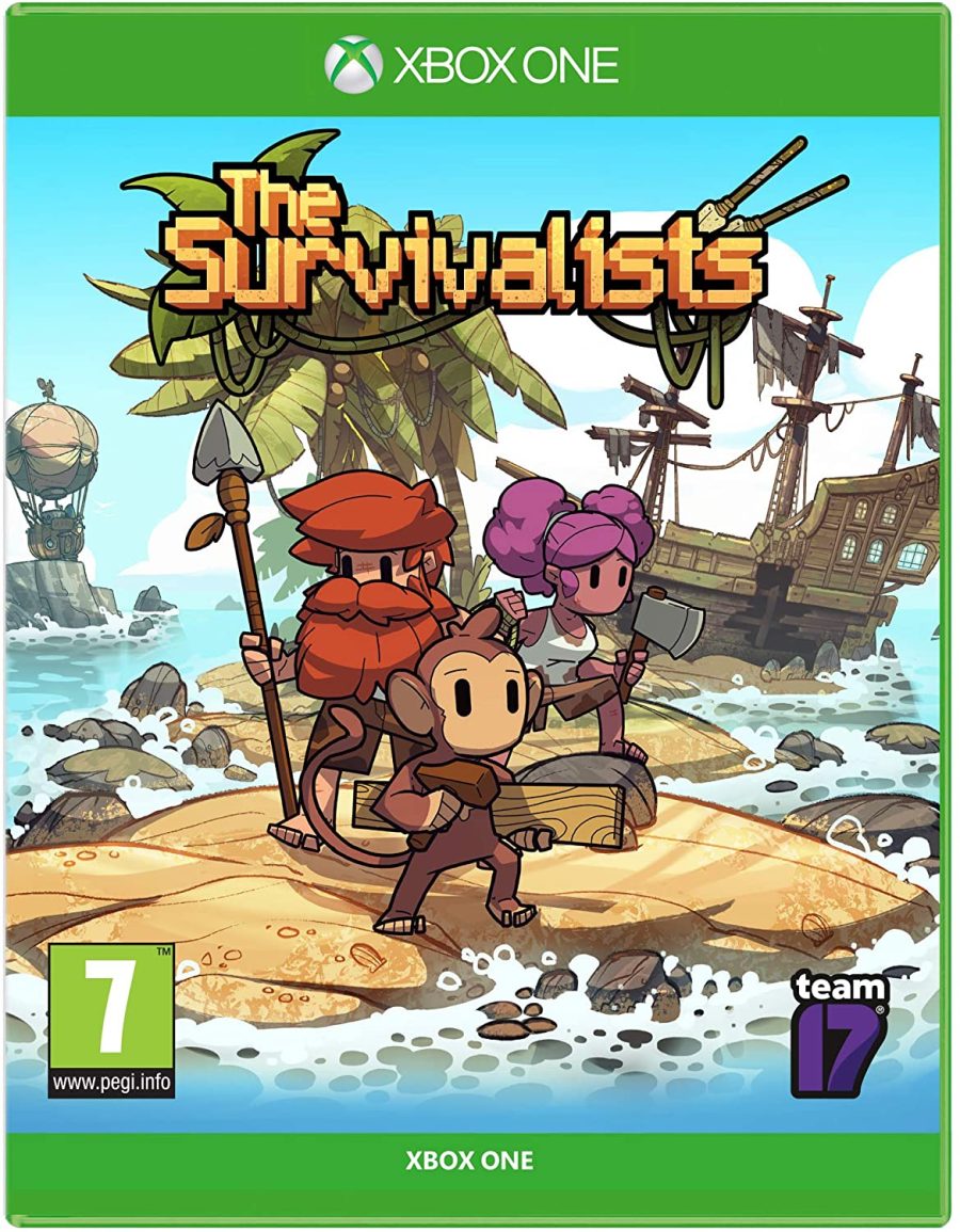 The Survivalists for Xbox One (EU & UK)