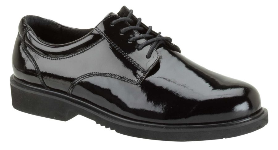 Thorogood - 831-6031 - Men's 2" Poromeric Academy Oxford Work Shoe