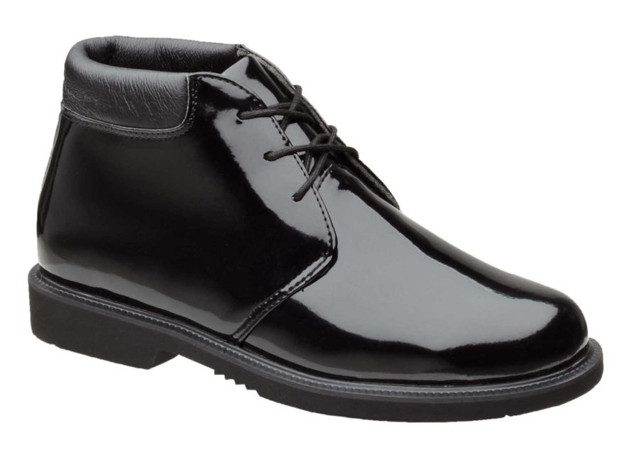 Thorogood - 831-6032 - Men's 2" Uniform Poromeric Academy Chukka Boot