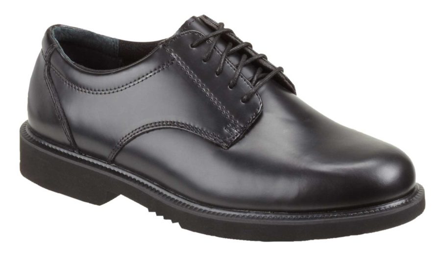 Thorogood - 834-6041 - Men's 2" Classic Leather Academy Oxford - Work Shoe