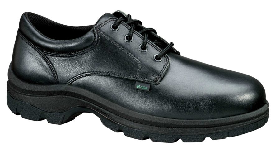 Thorogood - 834-6905 - Men's Soft Streets Plain Toe Oxford (U.S.A. Made) - Medium - X-Wide