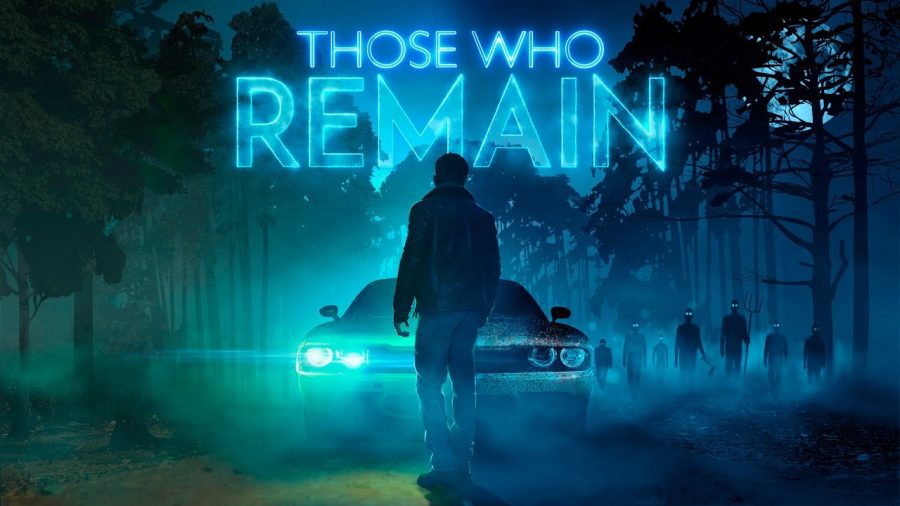 Those Who Remain for Xbox One (EU & UK)