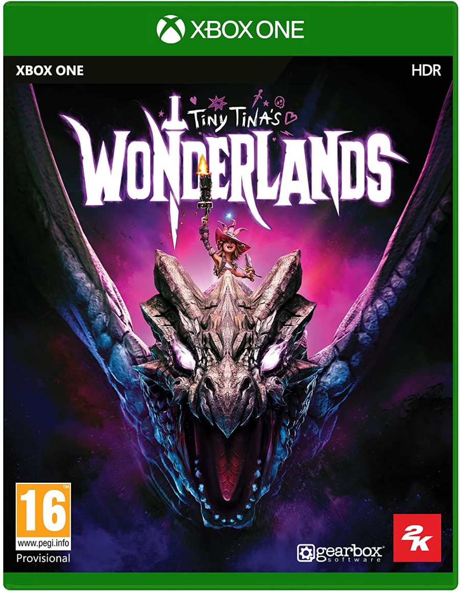 Tiny Tina's Wonderlands for Xbox One/Series X (USA)