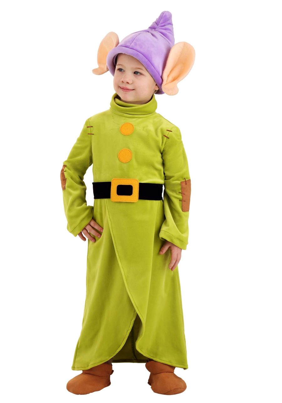 Toddler Snow White Dopey Costume