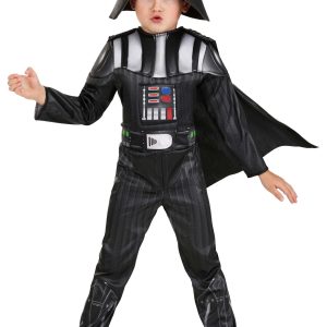 Toddler Star Wars Darth Vader Costume