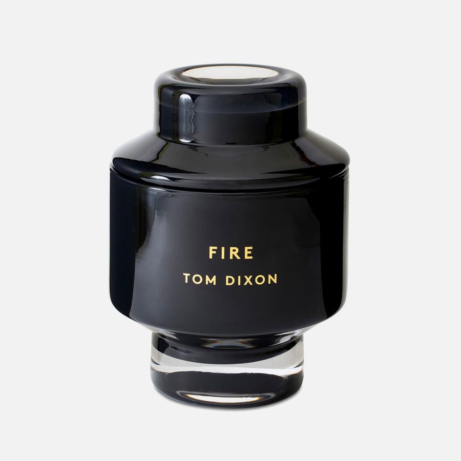 Tom Dixon Element Scent Candle Large - Fire