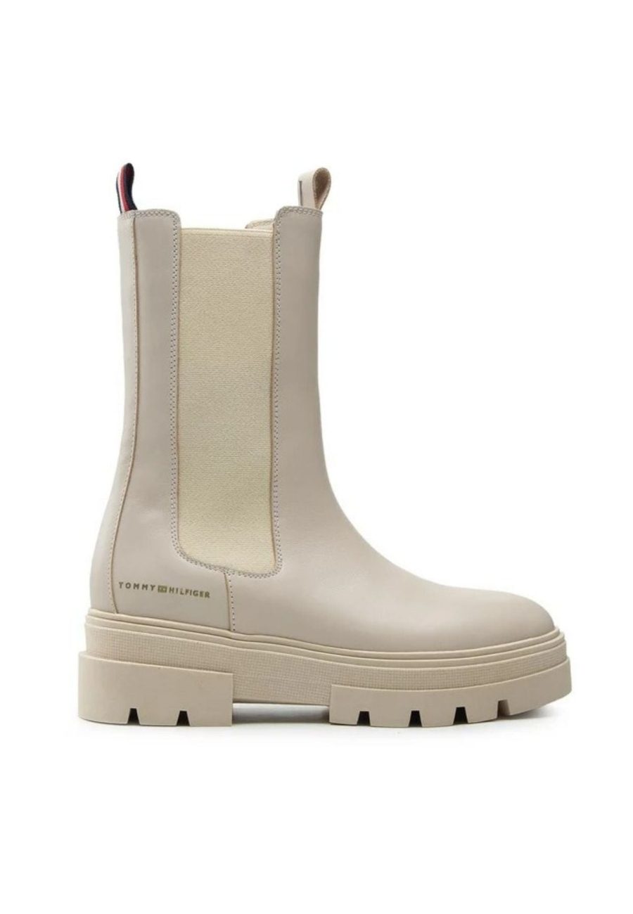 Tommy Hilfiger MONOCHROMATIC CHELSEA BOOTS