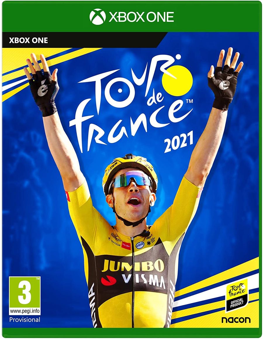 Tour de France 2021 for Xbox One (EU & UK)