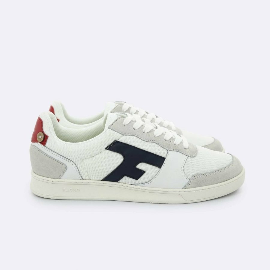 Trainers Faguo Hazel Leather