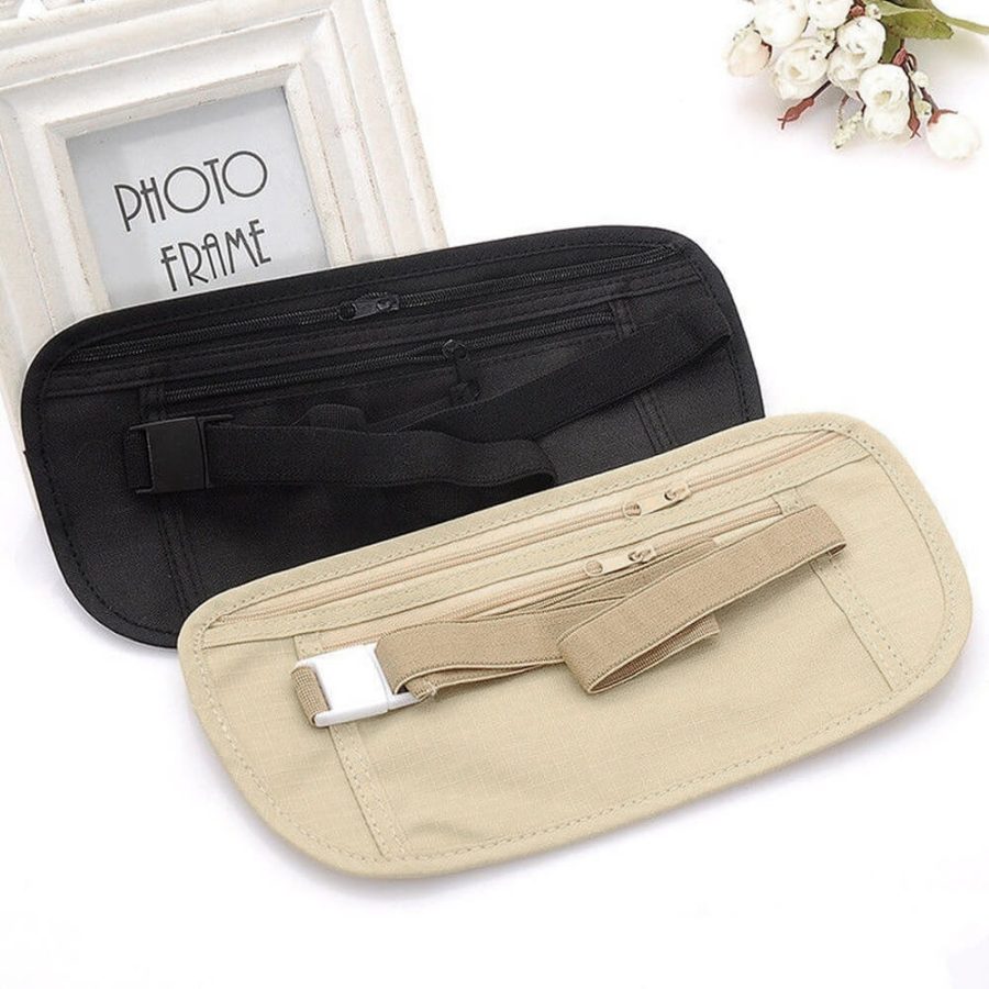 Travel Hidden Waist Pouch