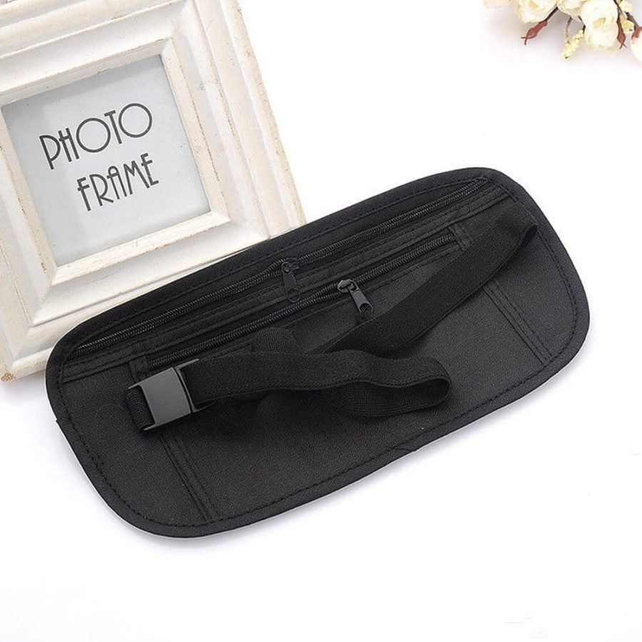 Travel Hidden Waist Pouch