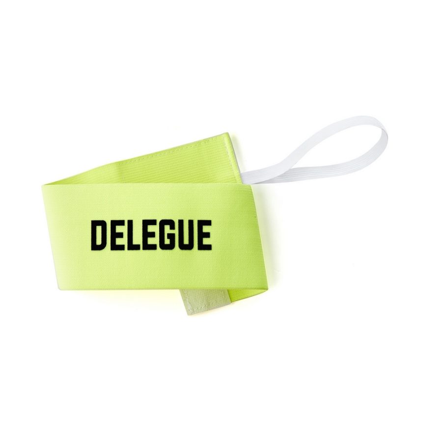 Tremblay delegate armband