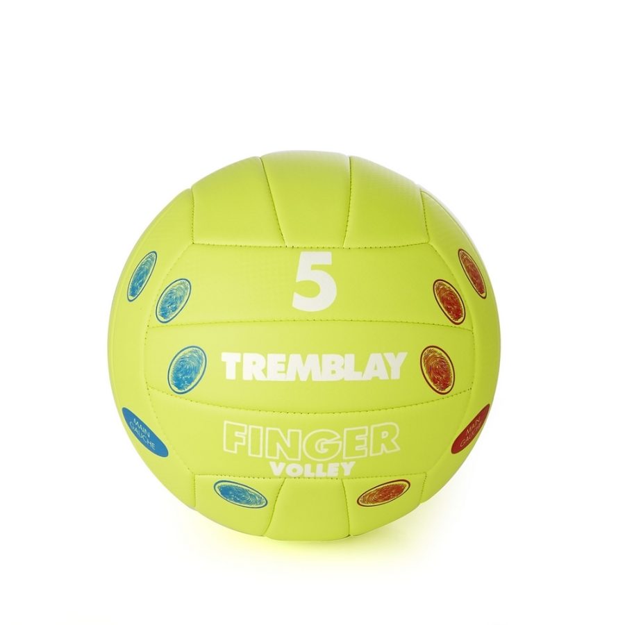 Tremblay finger volley ball