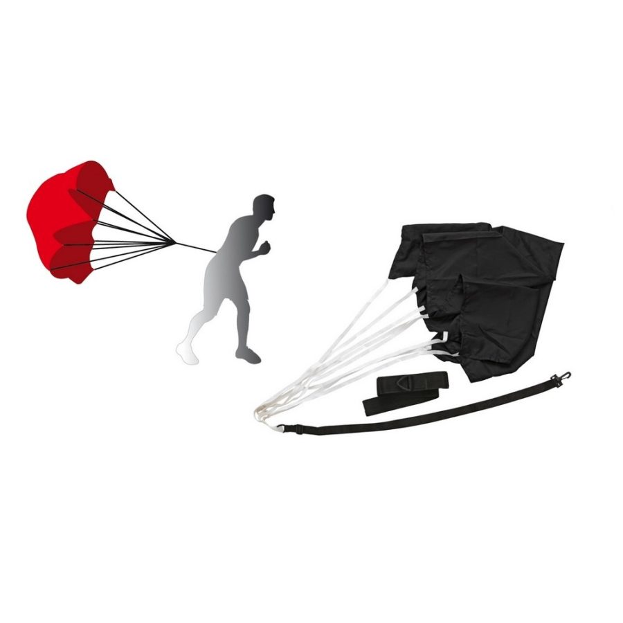 Tremblay training Parachute