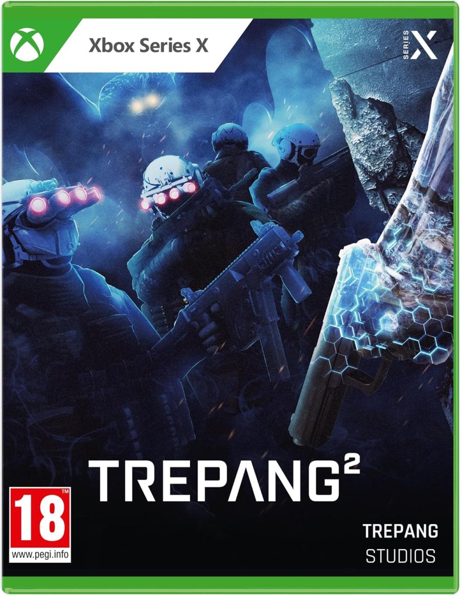 Trepang2 for Xbox Series X|S (UK)