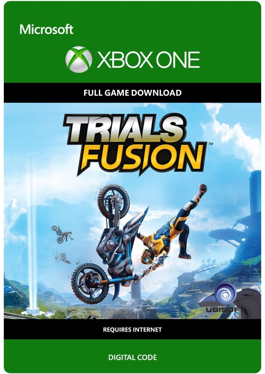 Trials Fusion for Xbox One (UK)