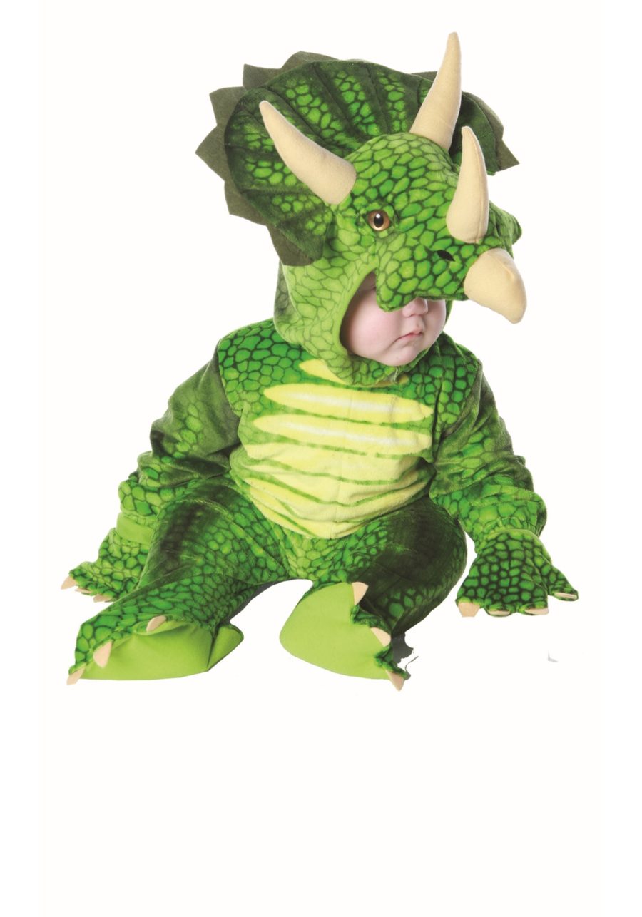 Triceratops Costume