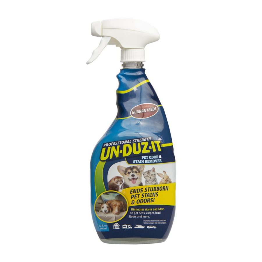 UNDUZIT 124576 PET STAIN & ORDER REMOVER