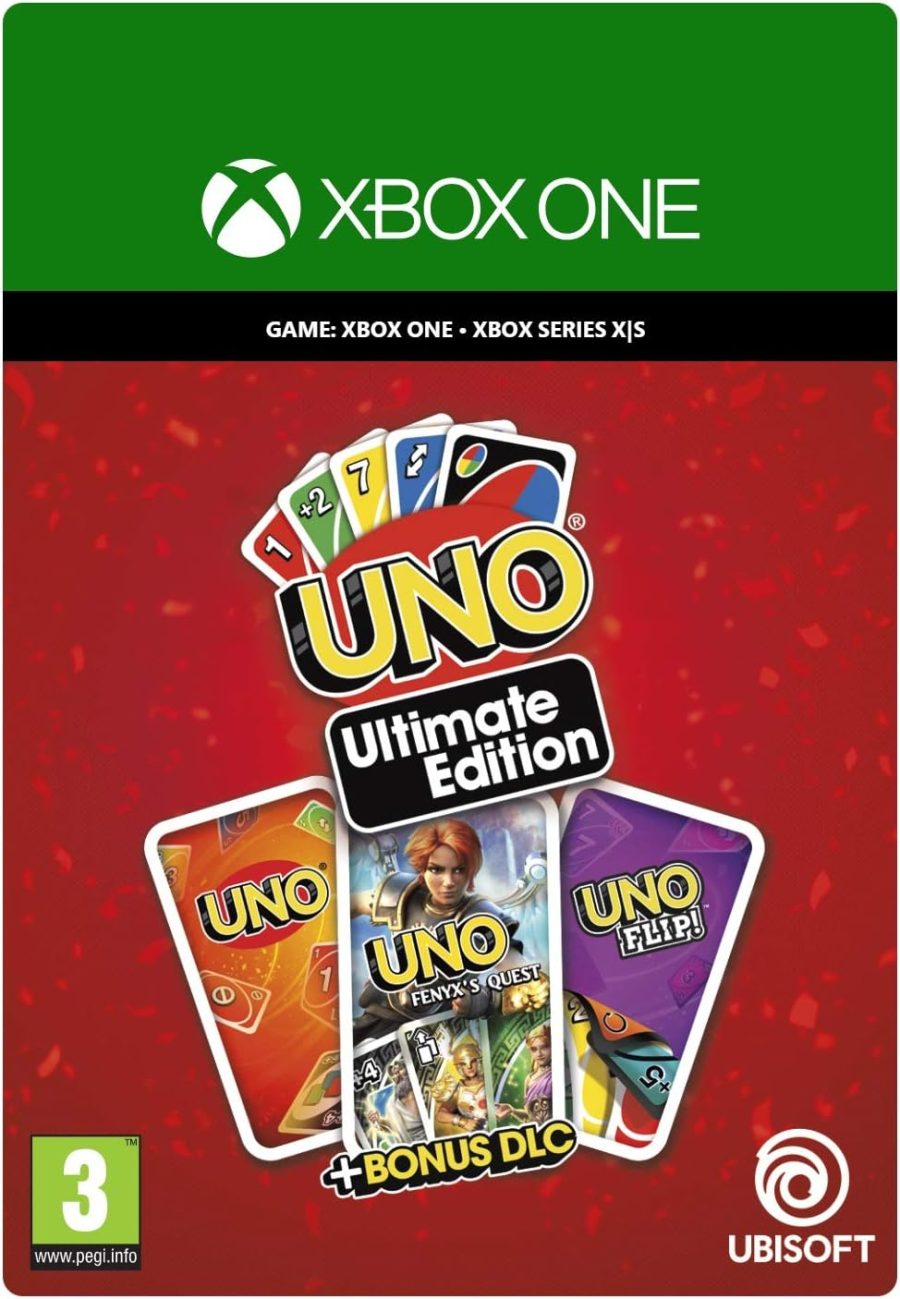 UNO Ultimate Edition for Xbox One/Series X (EU & UK)