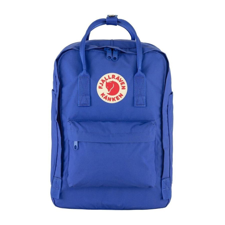 Unisex Kanken Laptop 15" Backpack Cobalt Blue