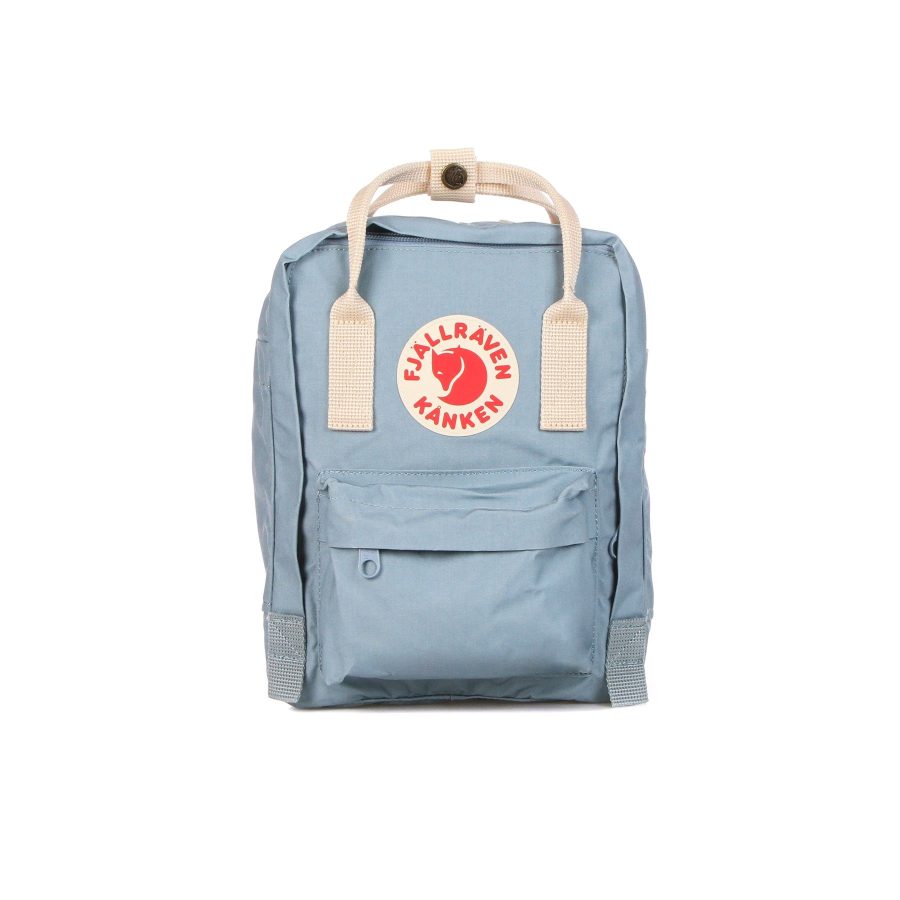 Unisex Kanken Mini Deep Forest Backpack