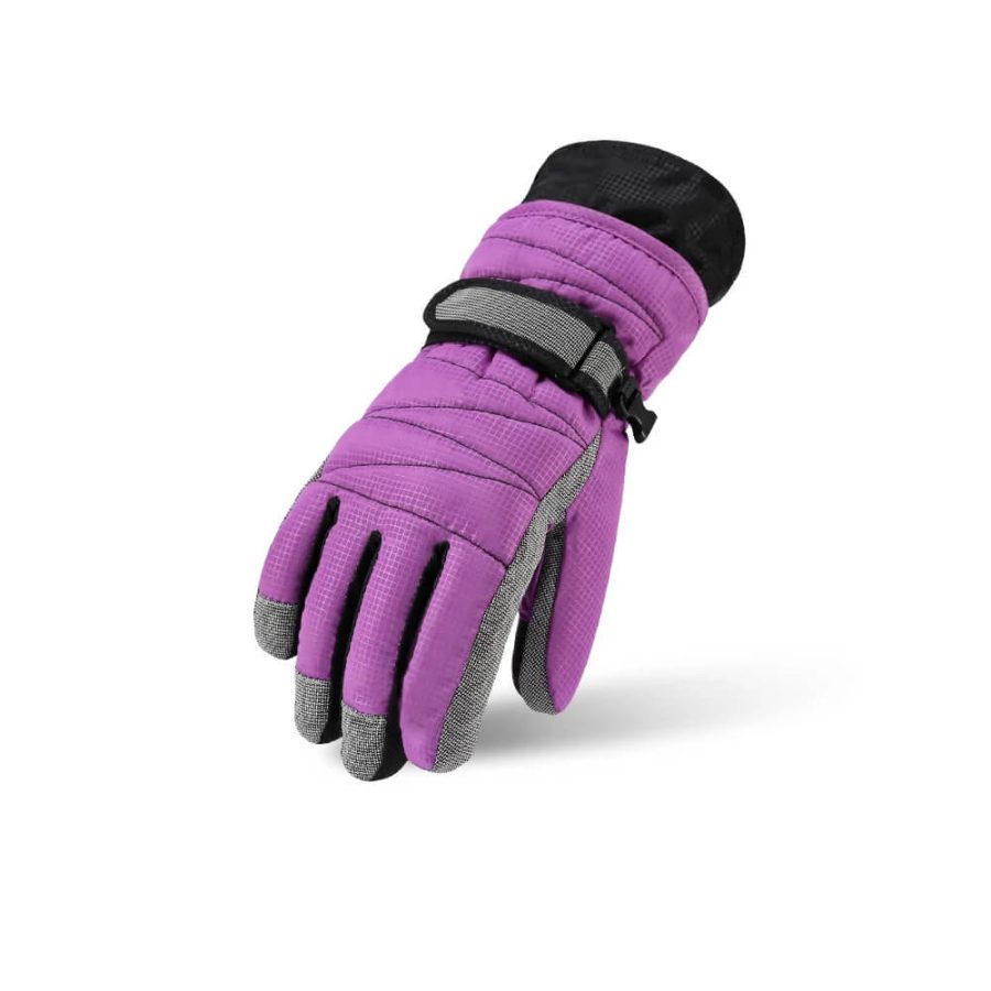 Unisex Winter Tech Windproof Waterproof Gloves