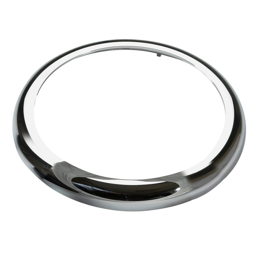 VERATRON A2C5318602901 52MM VIEWLINE BEZEL - ROUND - CHROME