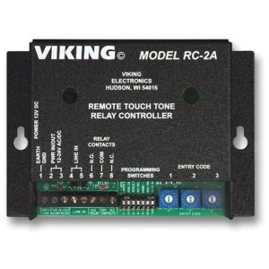 VIKING RC-2A Remote Touch Tone Controller