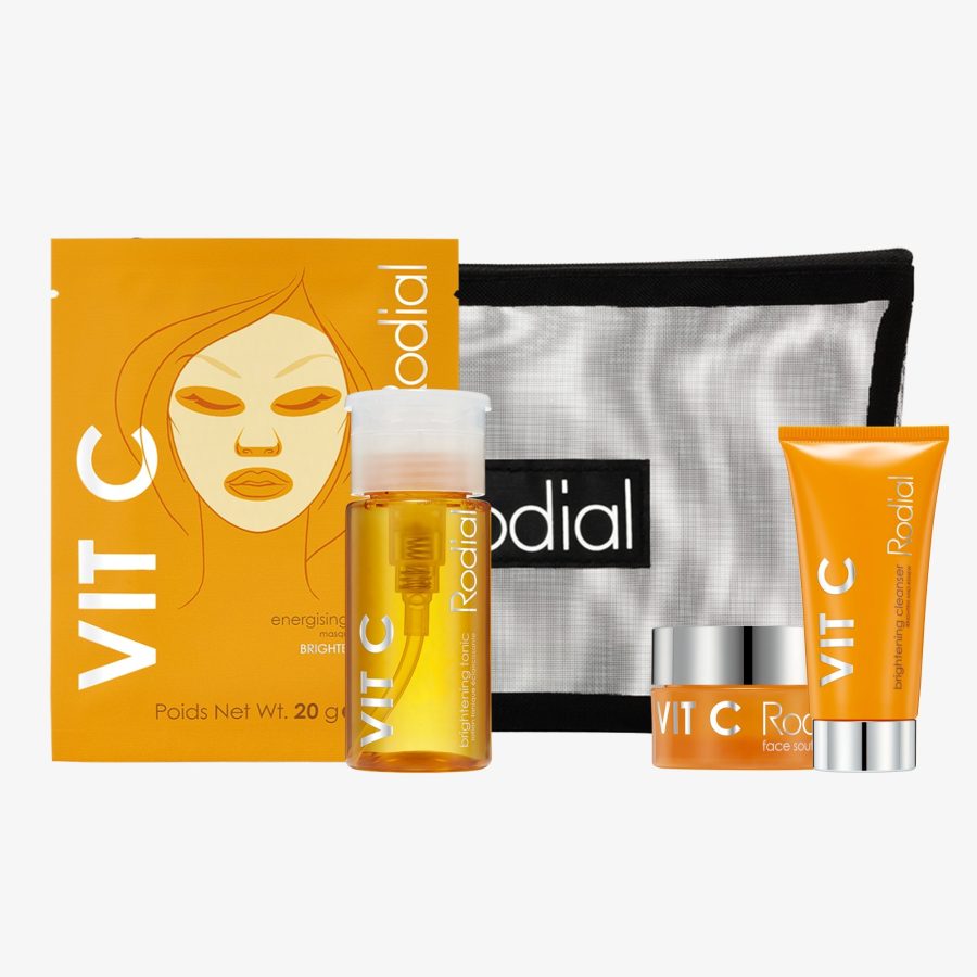 VIT C Mini Luxuries Kit | Rodial SKincare