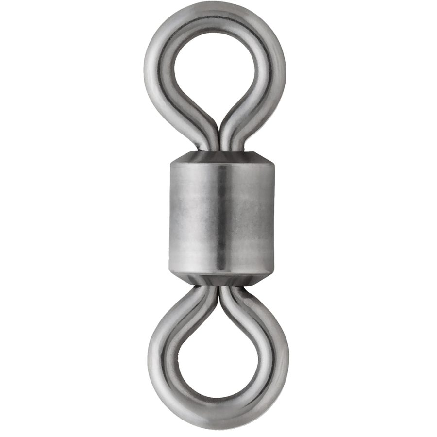 VMC SSRS#8VP SSRS STAINLESS STEEL ROLLING SWIVEL #8VP - 50LB TEST *50-PACK