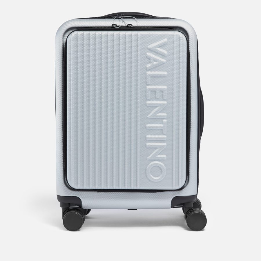 Valentino Explorer Small Polycarbonate Carry-On Suitcase