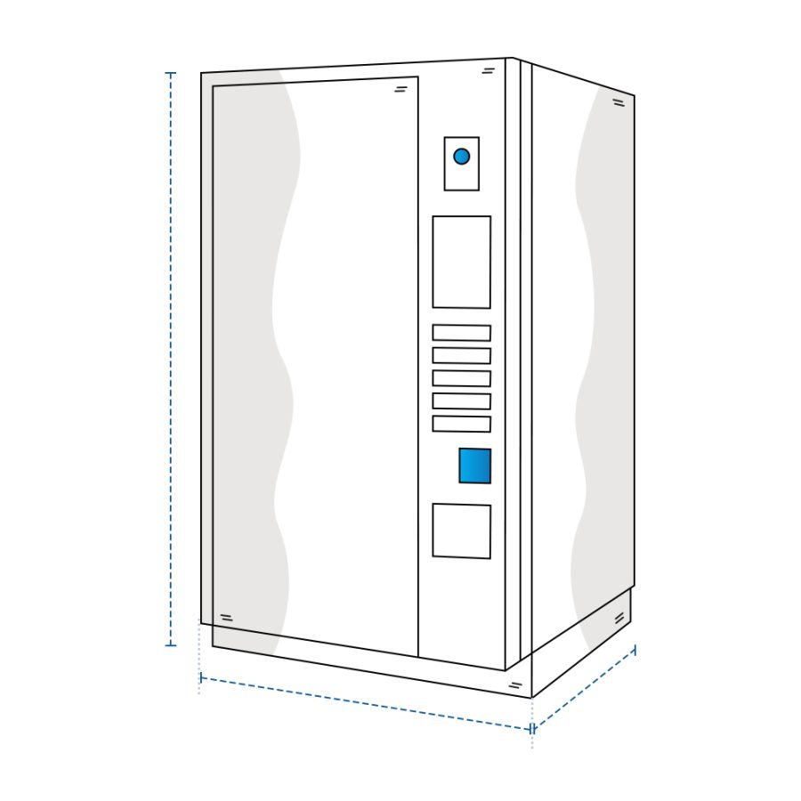 Vending Machine Cover