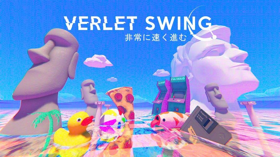 Verlet Swing for Xbox One/Series X (USA)