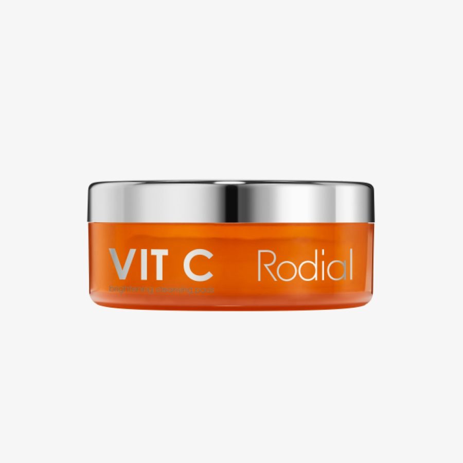 Vit C Brightening Cleansing Pads