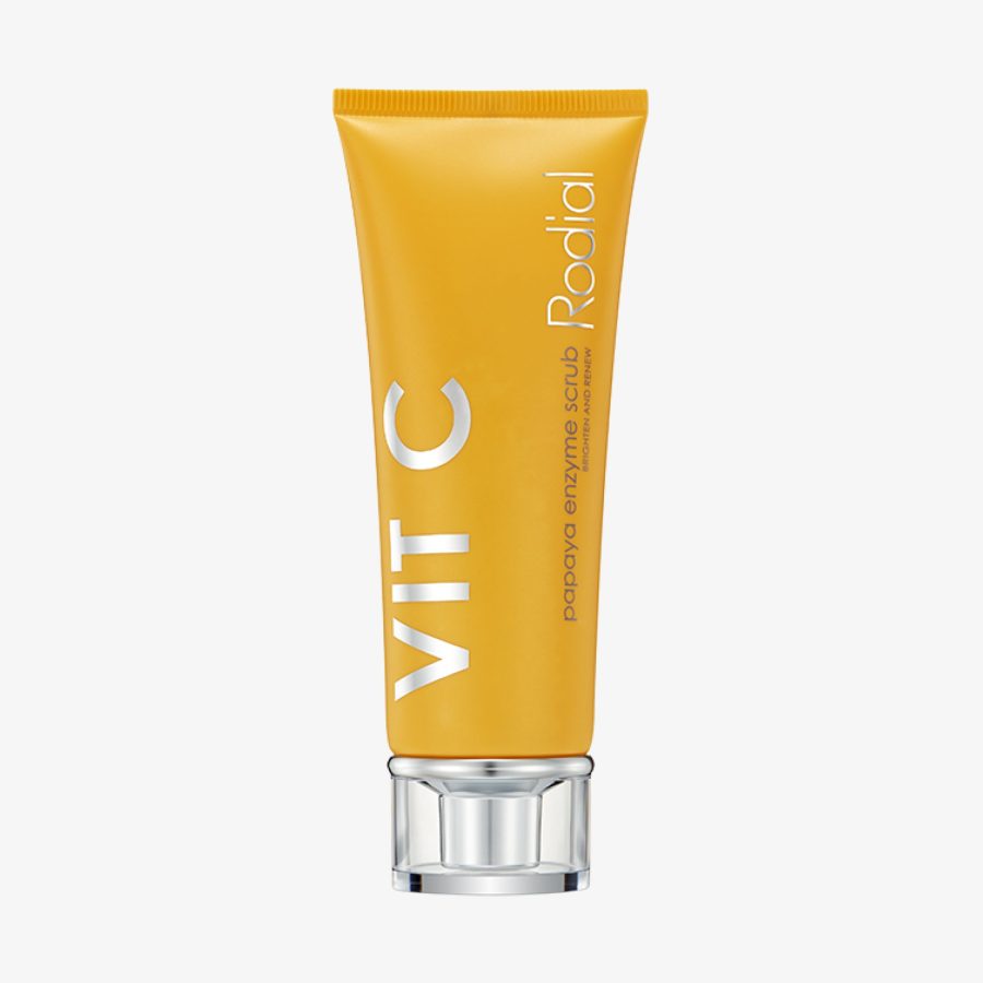 Vit C Papaya Enzyme Scrub - Rodial