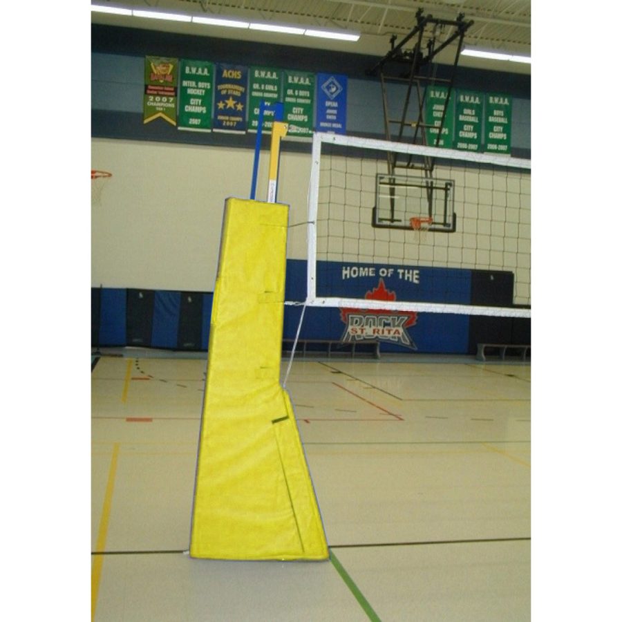 Volleyball Post Pad