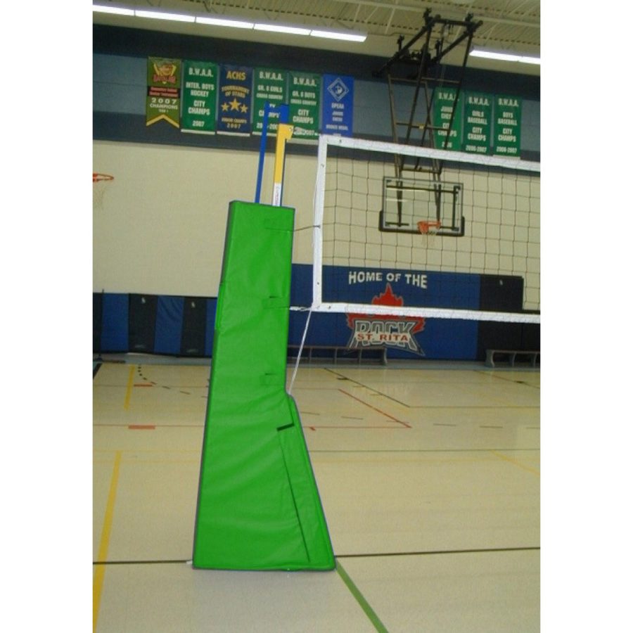 Volleyball Post Pad