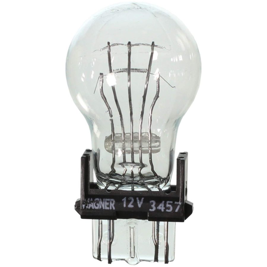 WAGNER 3457 Lighting Standard Multi-Purpose Light Bulb (Case of 10)