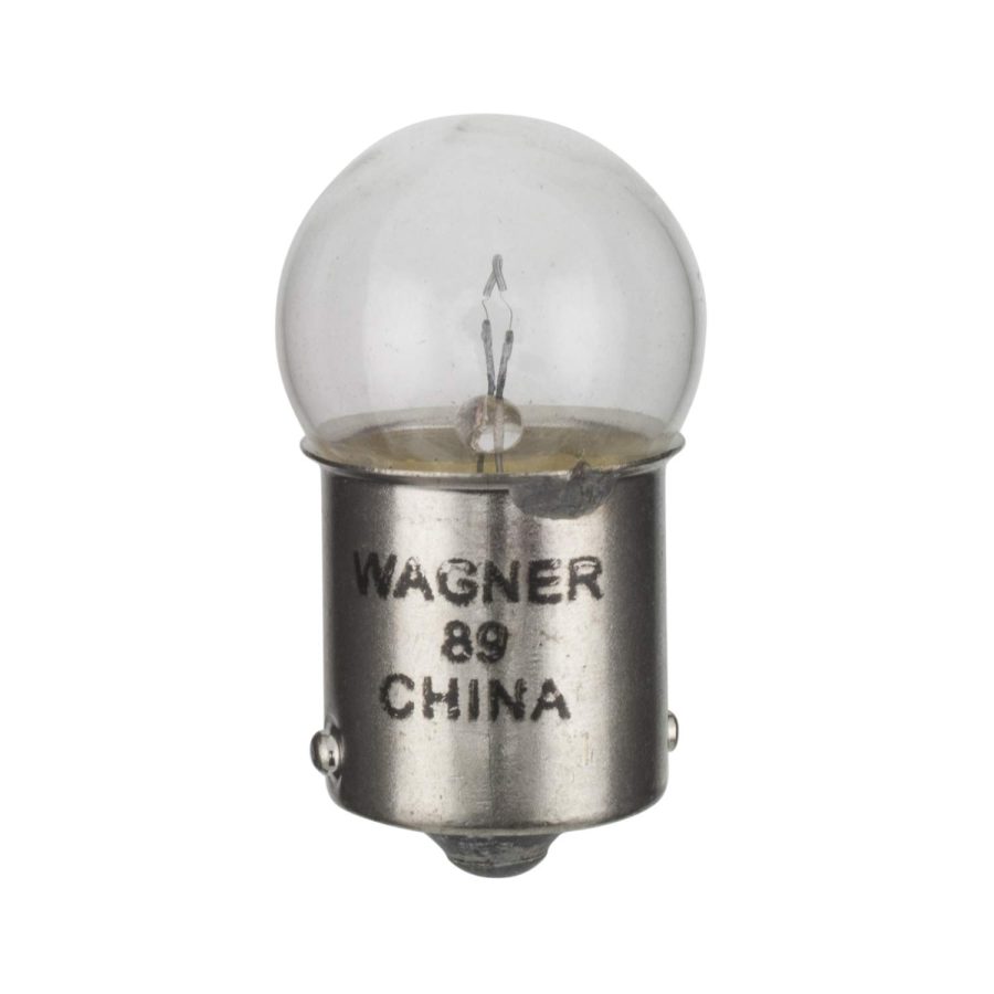 WAGNER 89 Lighting Standard Multi-Purpose Light Bulb (Case of 10)