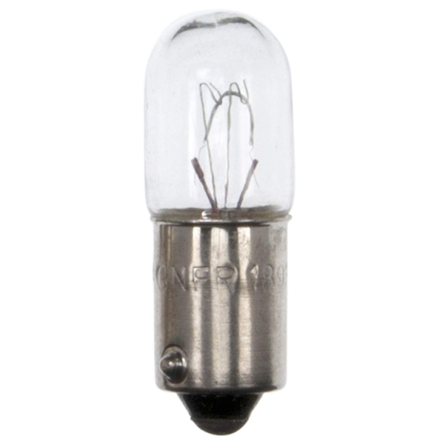 WAGNER BP1893 Lighting Standard Multi-Purpose Light Bulb Card of 2