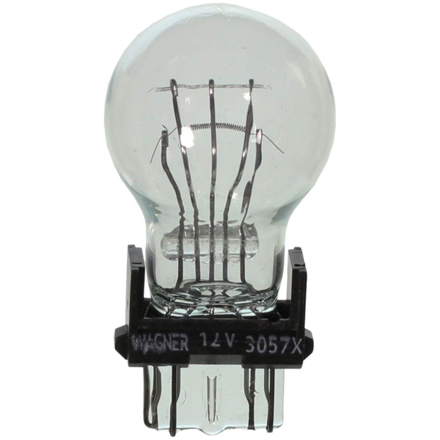 WAGNER BP3057 Lighting Standard Multi-Purpose Light Bulb Card of 2