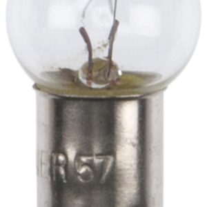 WAGNER BP57 Lighting Standard Multi-Purpose Light Bulb Card of 2