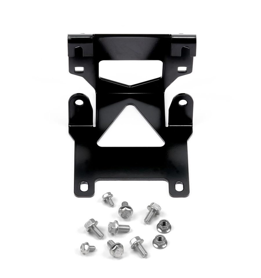 WARN 100380 Winch Mounting Kit, Fits: Honda Foremen TRX500, Rancher TRX420, Rubicon TRX500