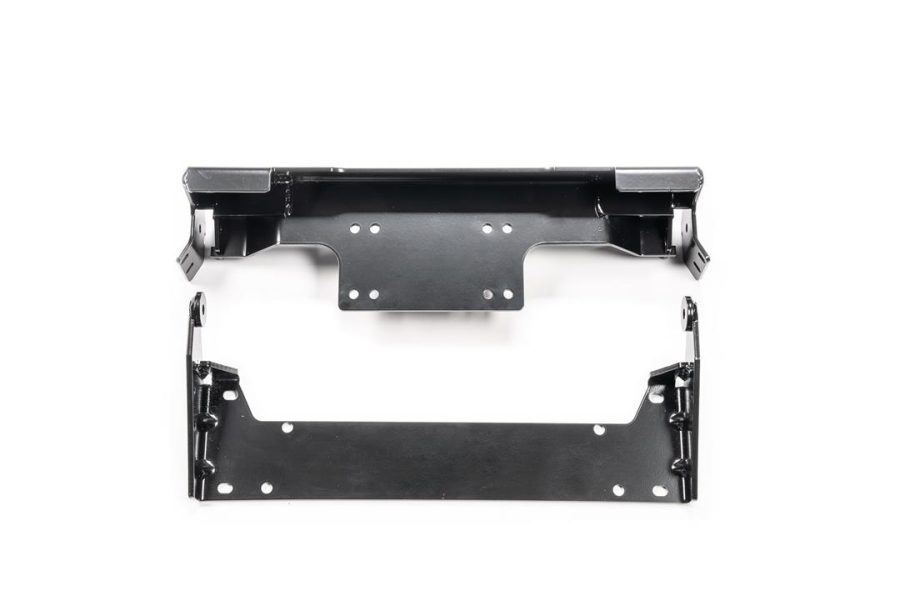 WARN 108000 Front UTV Snow Plow Mounting Kit, Fits: Yamaha Wolverine X2 and X4 (2020-2021)