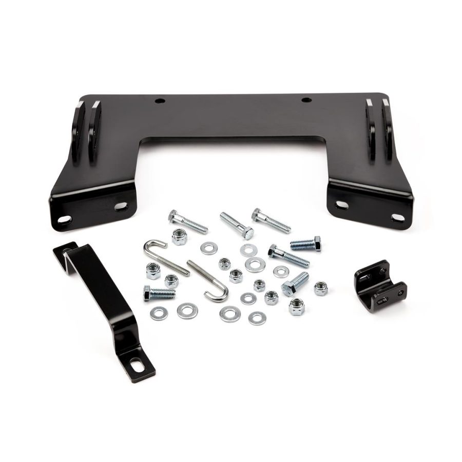 WARN 72504 Center Plow Mount Kit For 07-12 CAN-AM OL650XT