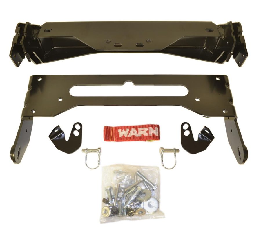 WARN 79925 ProVantage ATV and Side x Side Front Mount Plow Kit